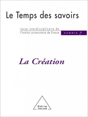 cover image of La Création